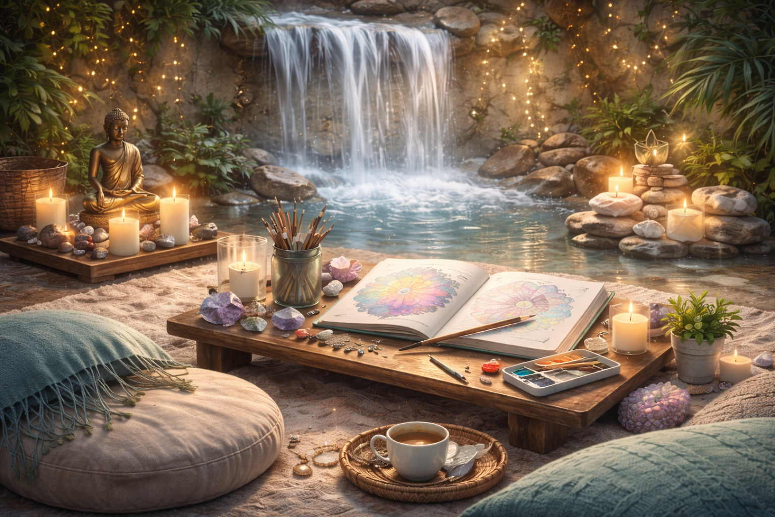 Crafting Wellbeing