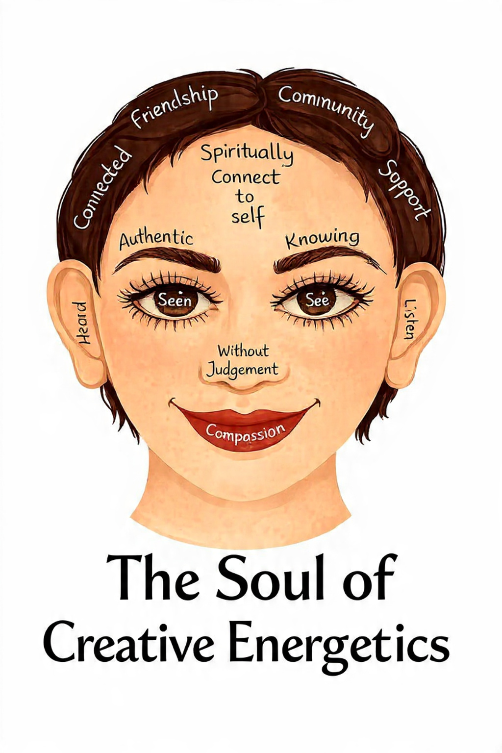 The Soul Of Creative Energetics